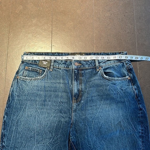 DENIM crops size 34 - Picture 5 of 9